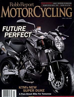 Ultimate Motorcycling